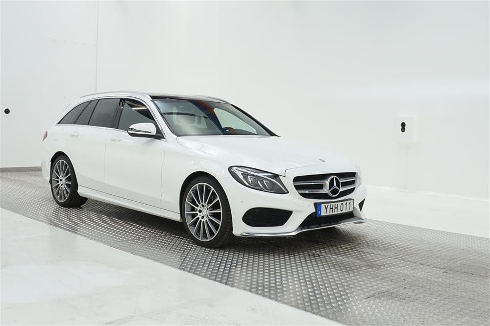 Mercedes C