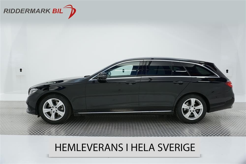 Mercedes E
