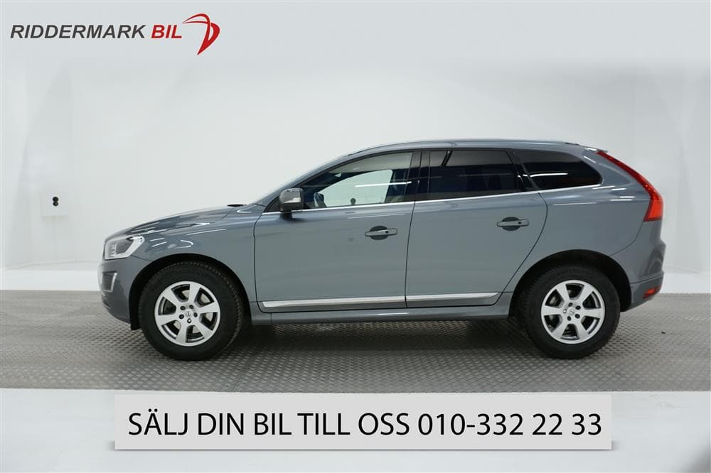 Volvo XC60 T6 306hk AWD Summum
