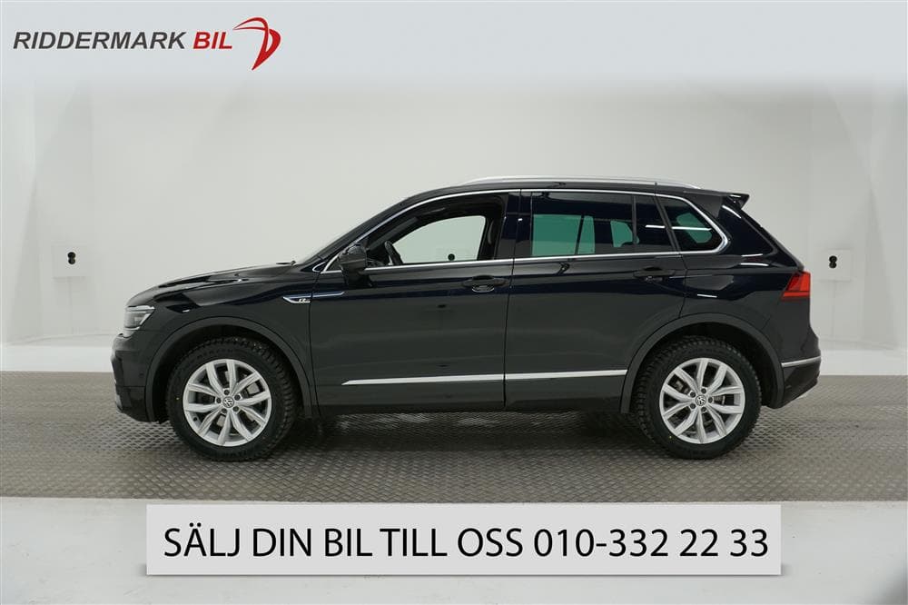 Volkswagen Tiguan 240hk 4M R-Line
