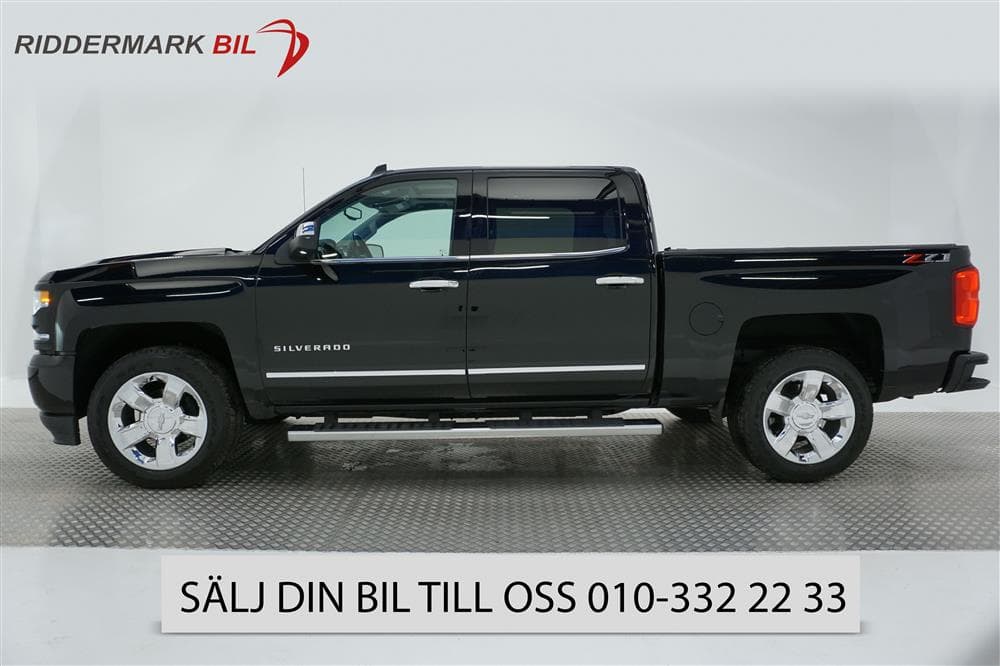 Chevrolet Silverado