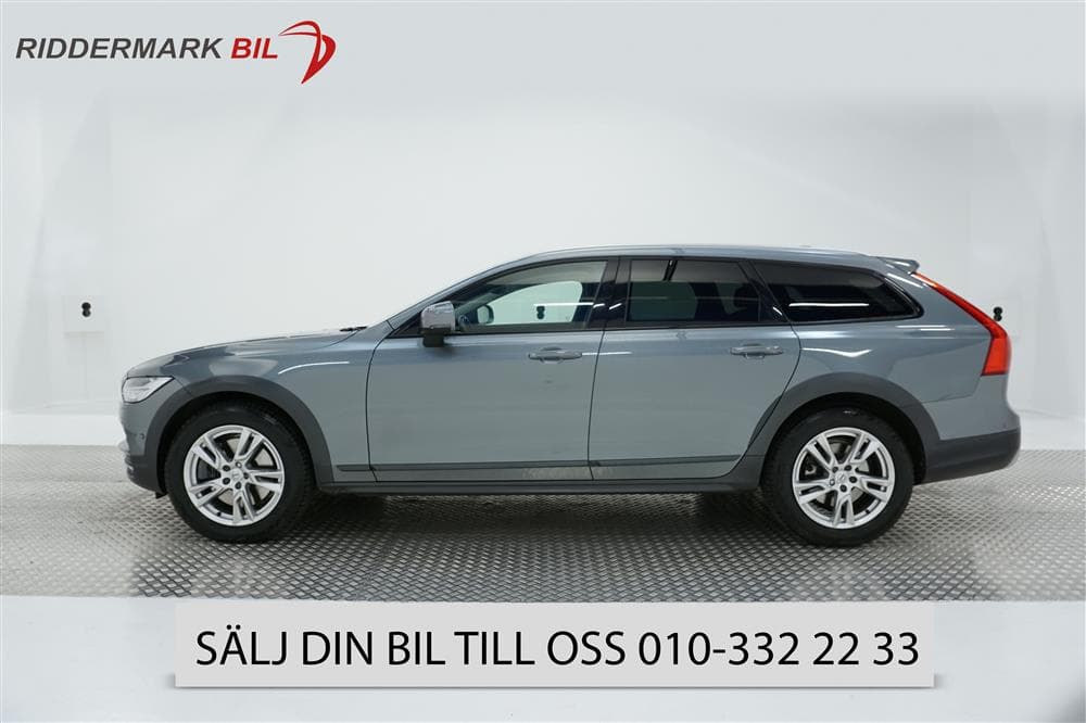 Volvo V90 Cross Country