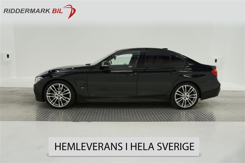 BMW 330e