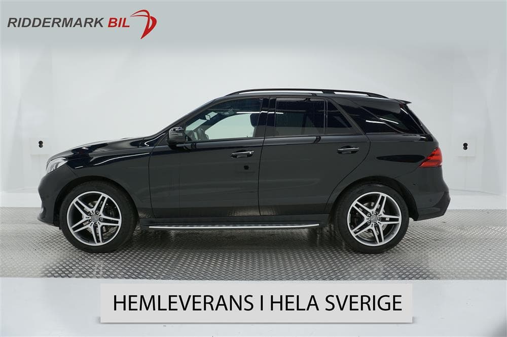 Mercedes GLE