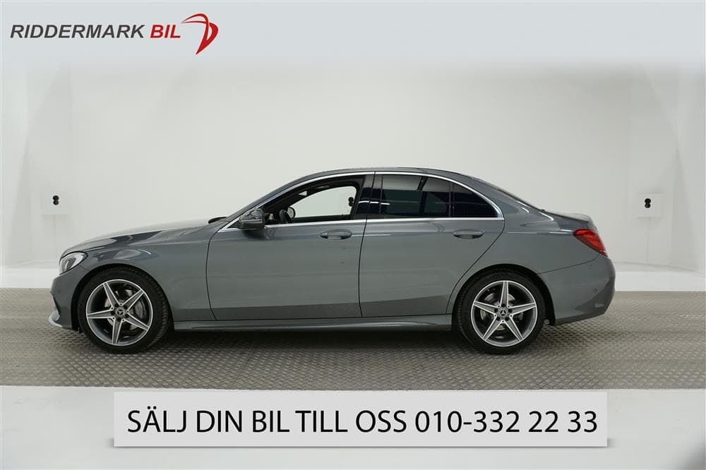 Mercedes C