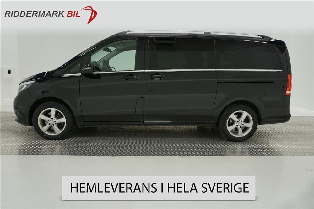 Mercedes V