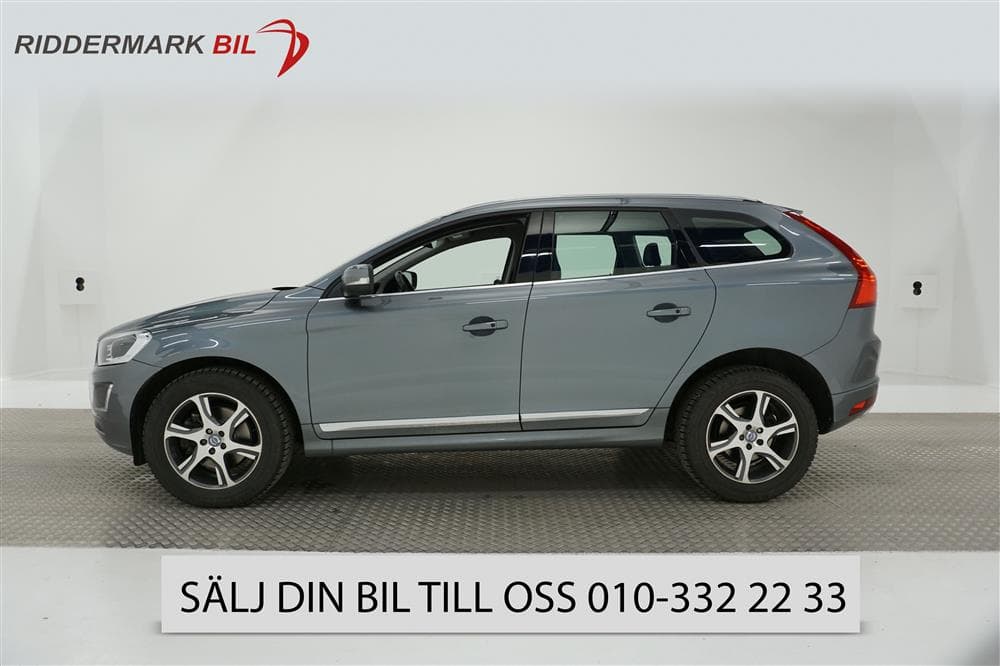 Volvo XC60 D4 AWD Classic Summum