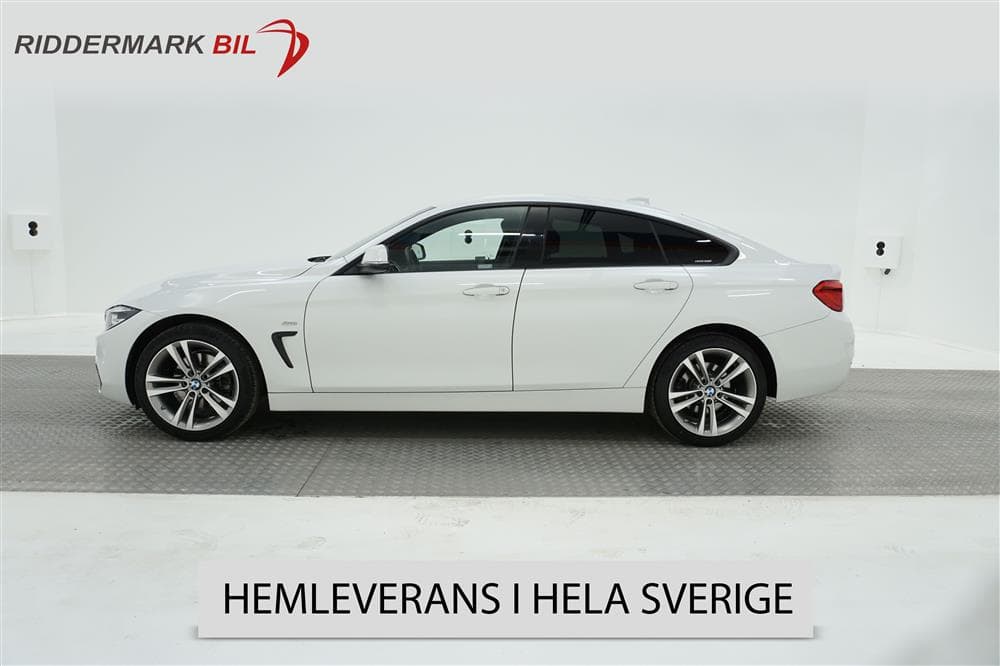BMW 420