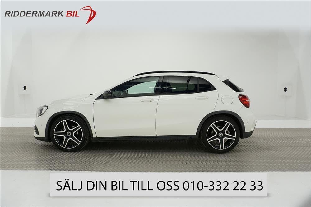 Mercedes GLA