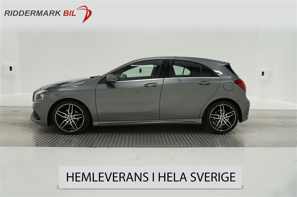 Mercedes A