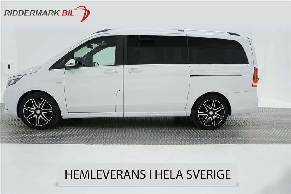 Mercedes V