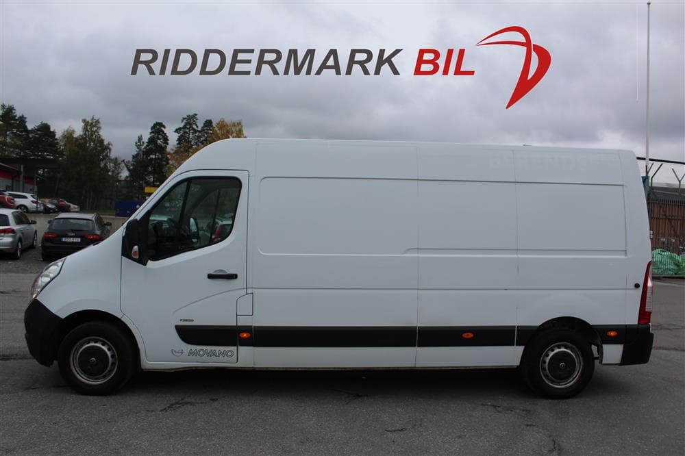 Opel Movano
