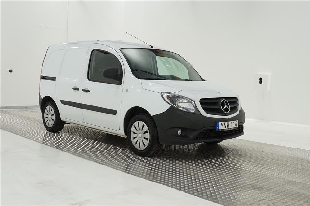 Mercedes Citan