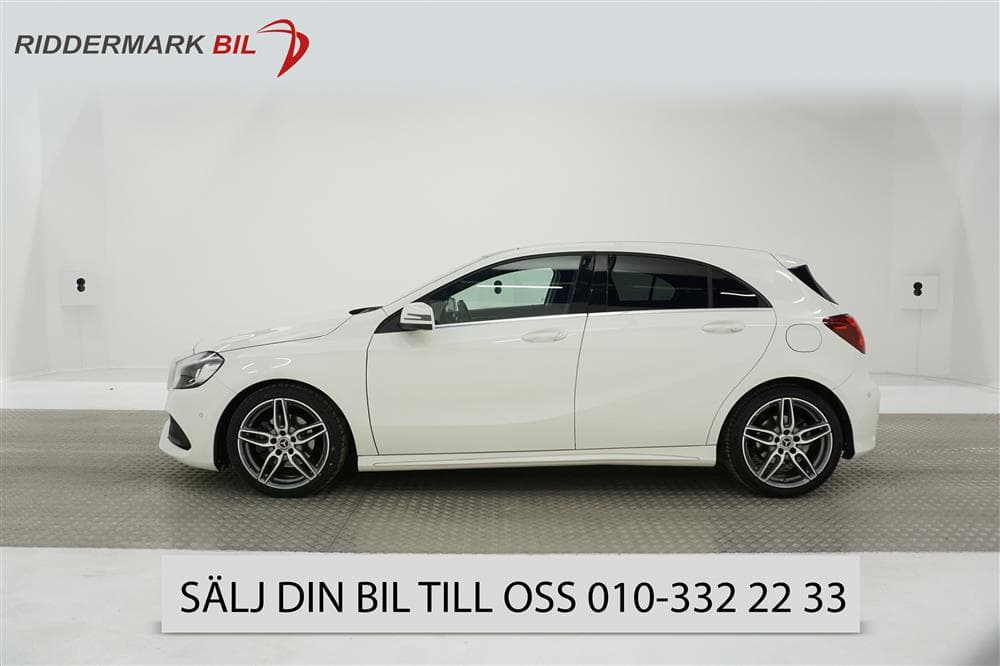 Mercedes A