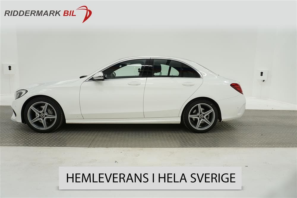 Mercedes C