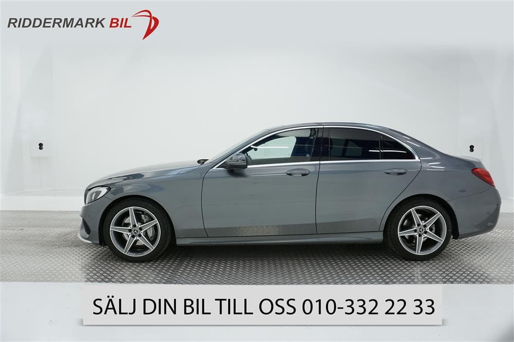 Mercedes C