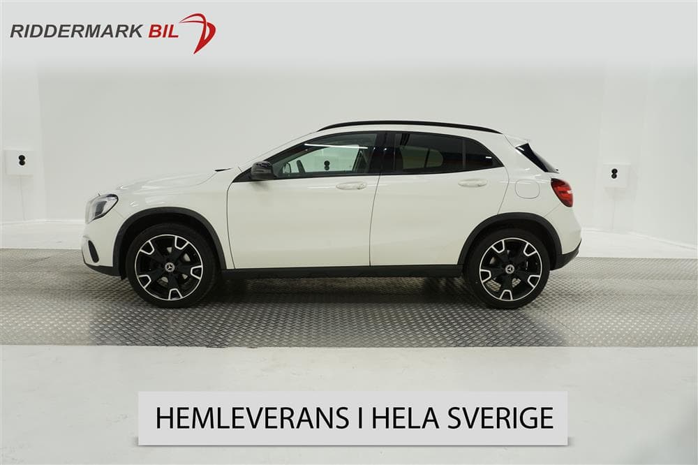 Mercedes GLA