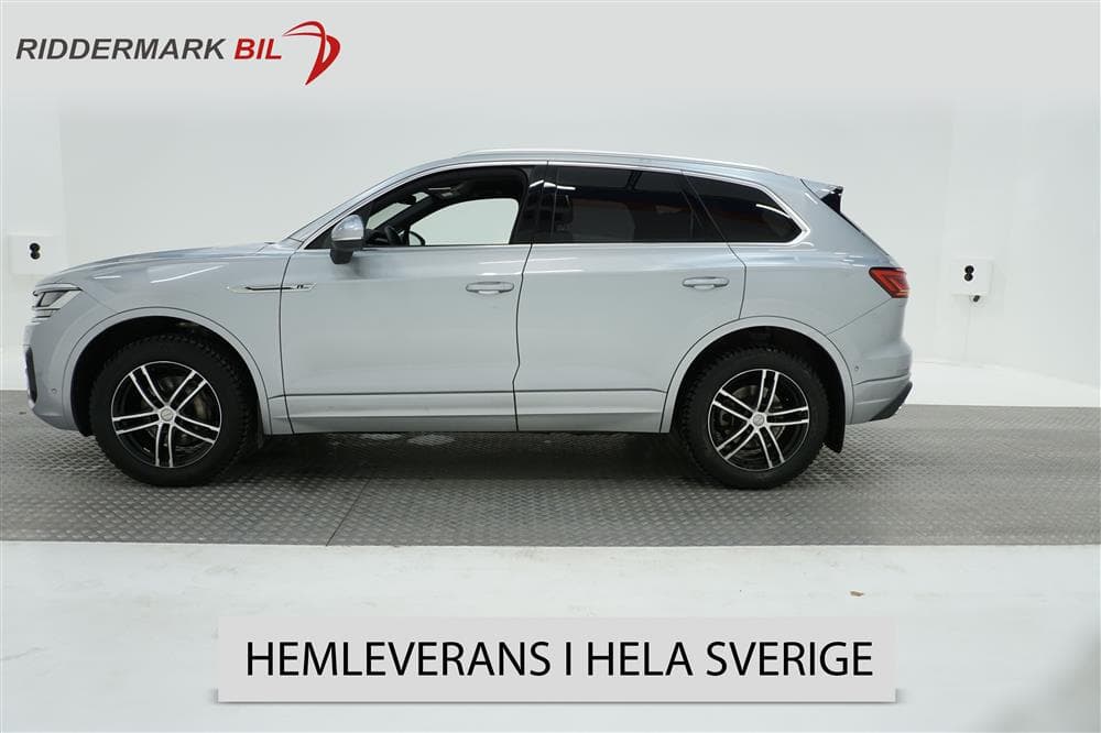 Volkswagen Touareg 4M 286hk R-Line