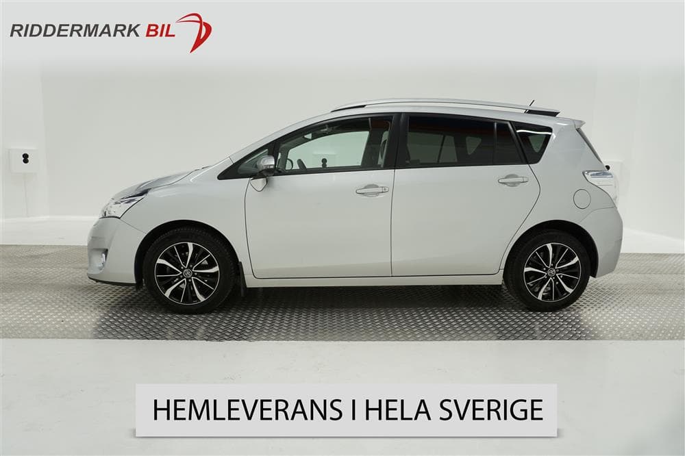 Toyota Verso