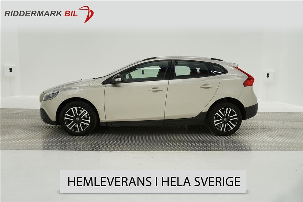 Volvo V40 Cross Country