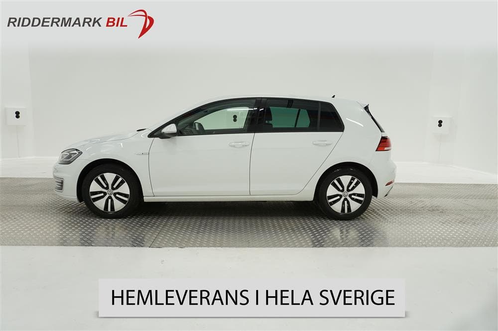 Volkswagen E-Golf