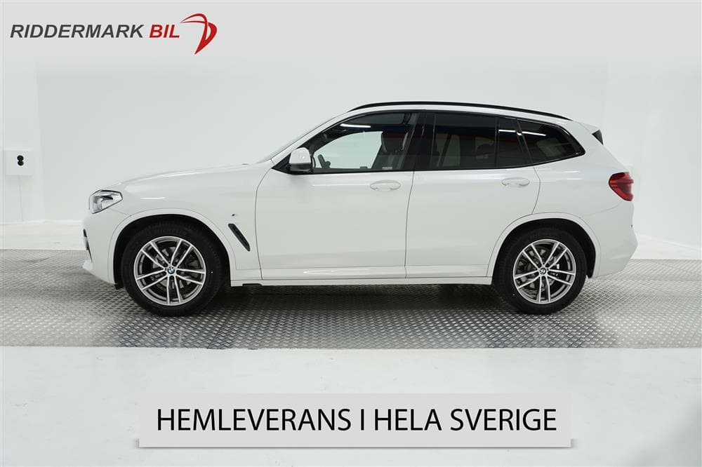 BMW X3 xDrive20d 190h