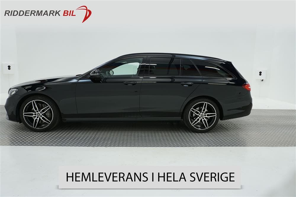 Mercedes E