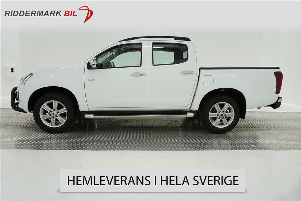 Isuzu D-Max