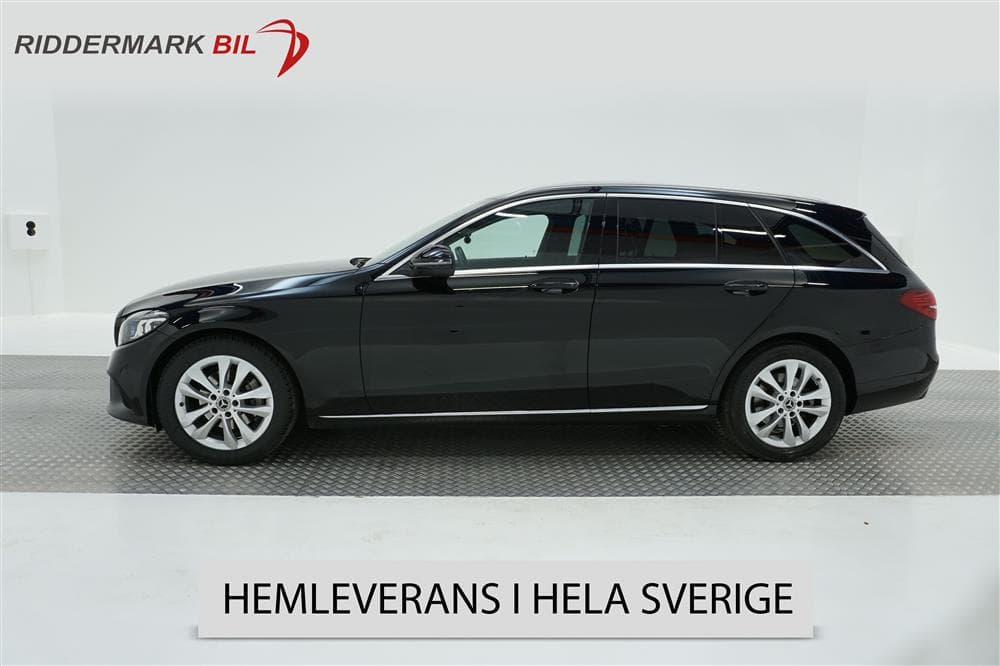 Mercedes C