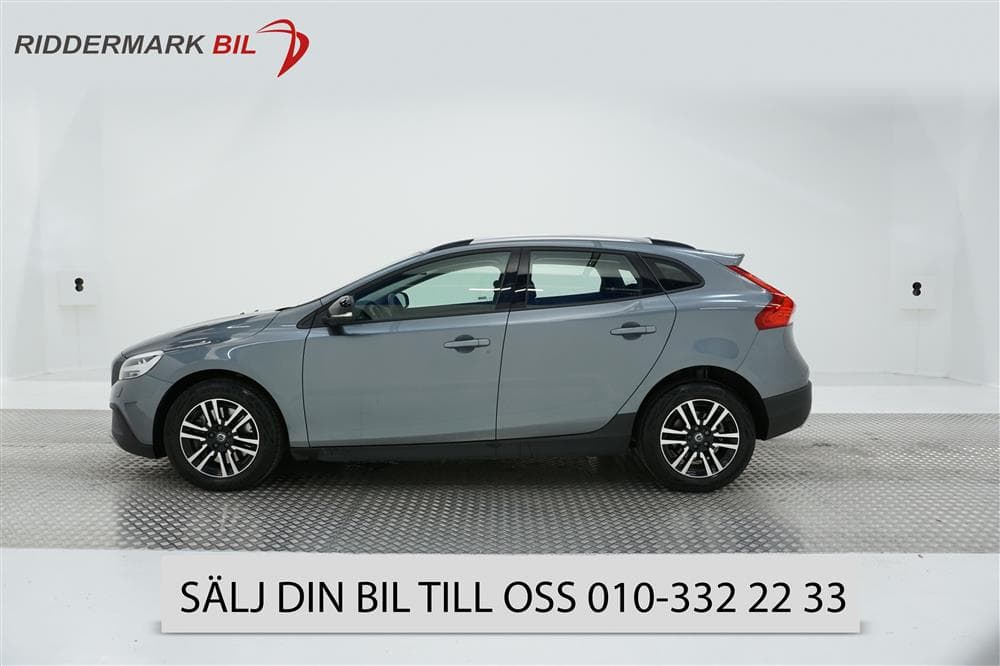 Volvo V40 Cross Country