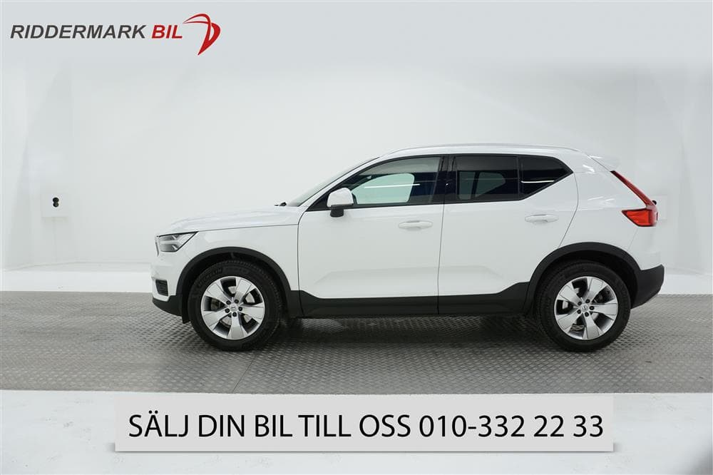 Volvo XC40 T4 AWD 190hk 