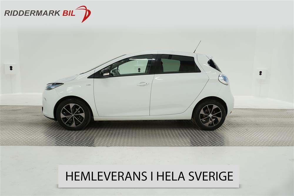 Renault Zoe