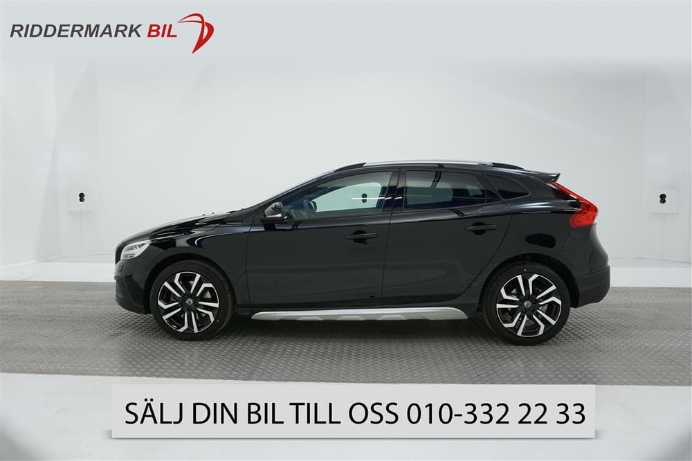 Volvo V40 Cross Country