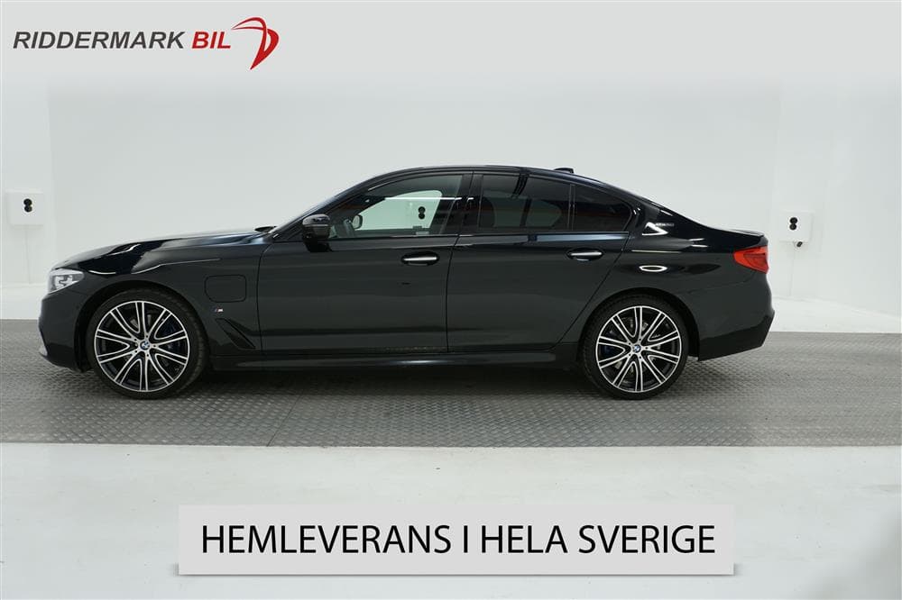 BMW 530e
