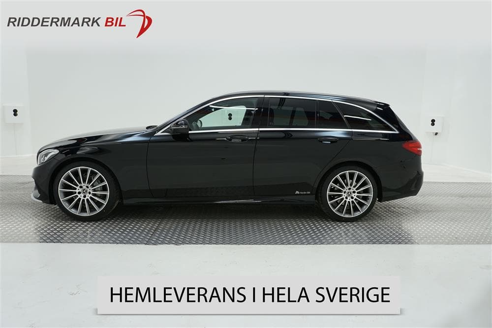 Mercedes C