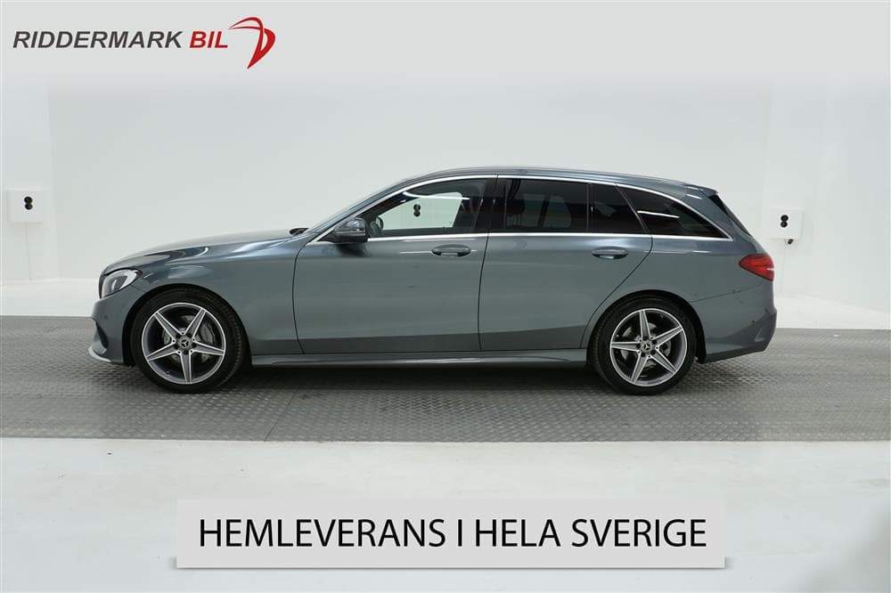 Mercedes C
