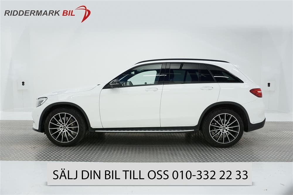 Mercedes GLC