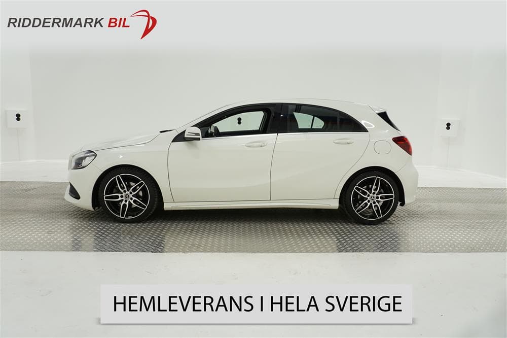 Mercedes A