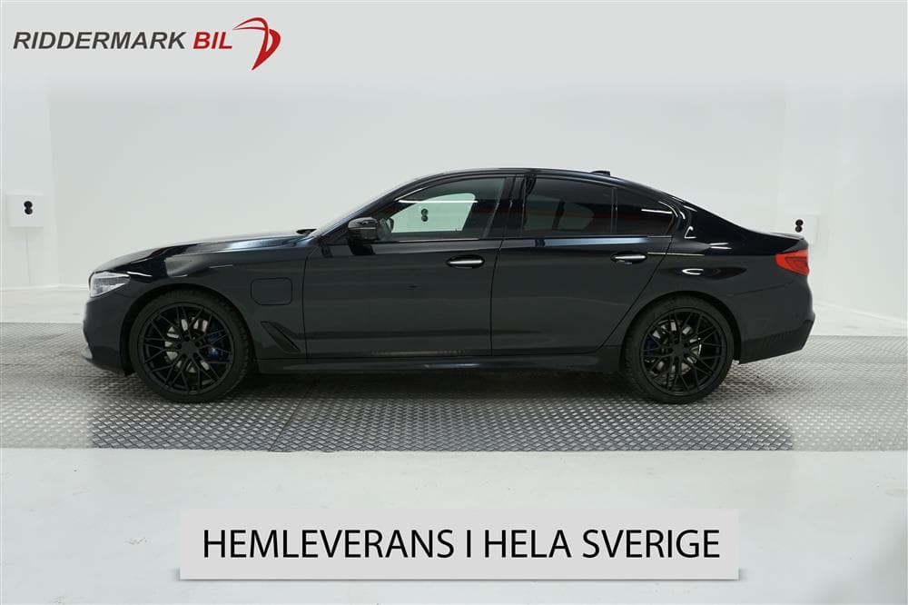 BMW 530e