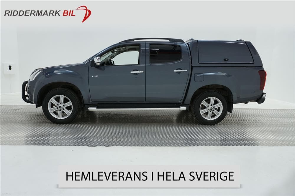 Isuzu D-Max