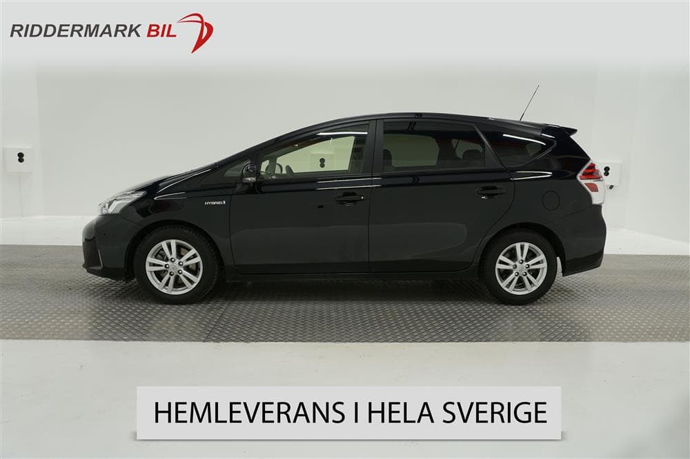 Toyota Prius+