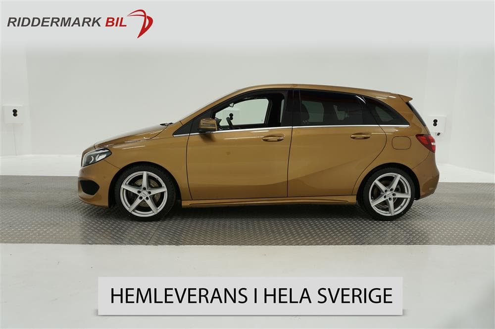 Mercedes B