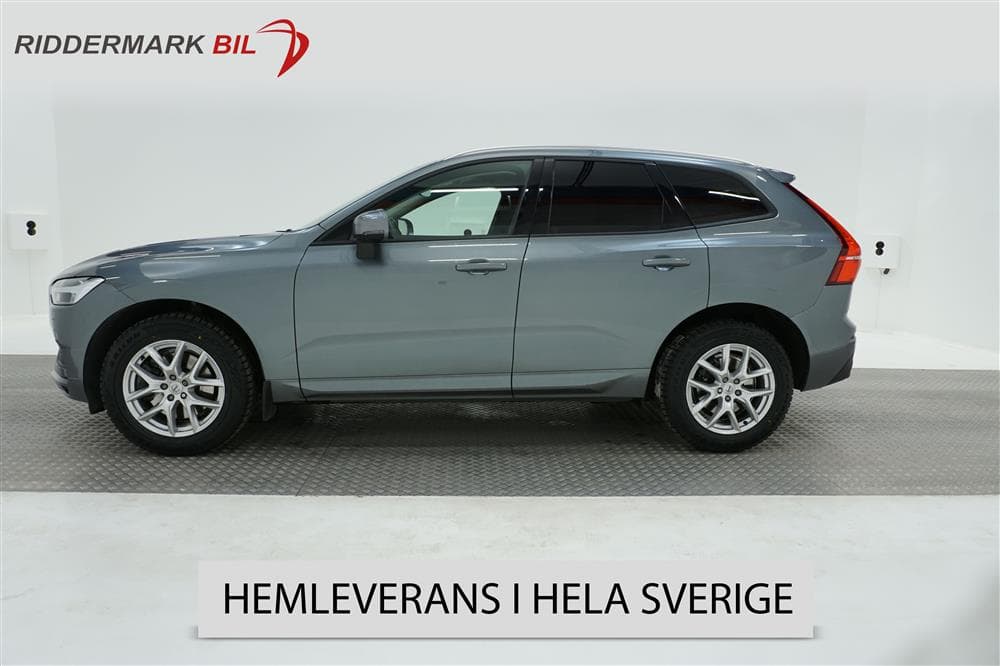 Volvo XC60 D4 AWD Momentum 190hk