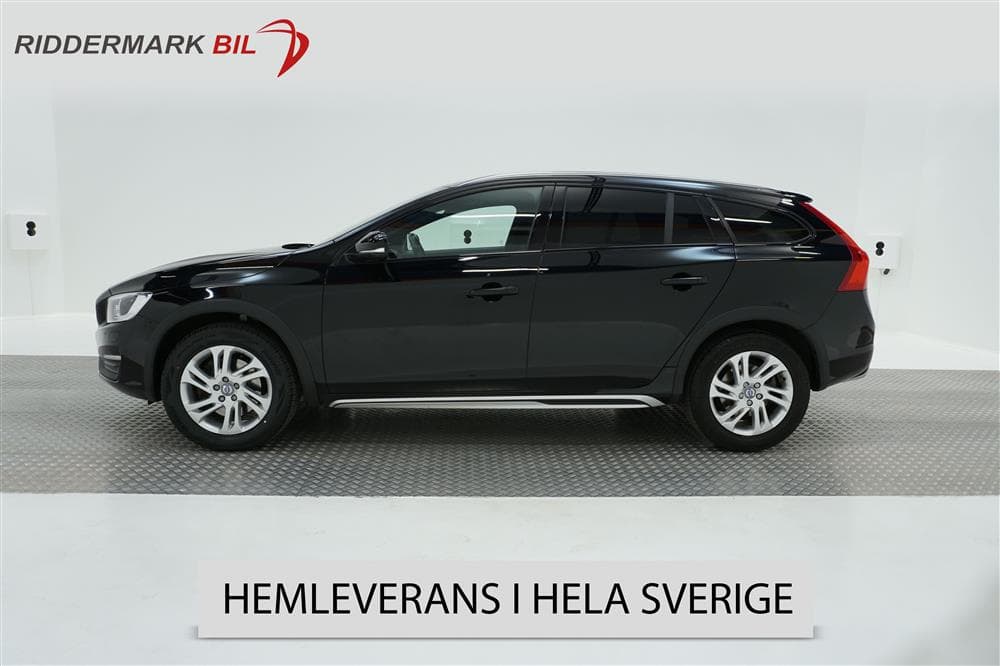 Volvo V60 Cross Country