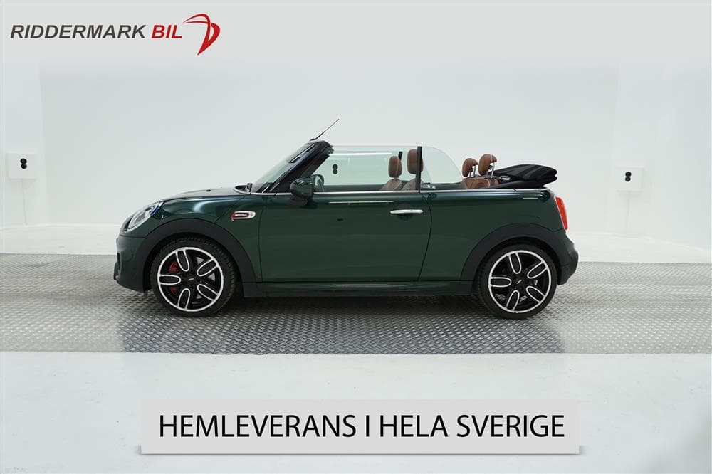 Mini John Cooper Works