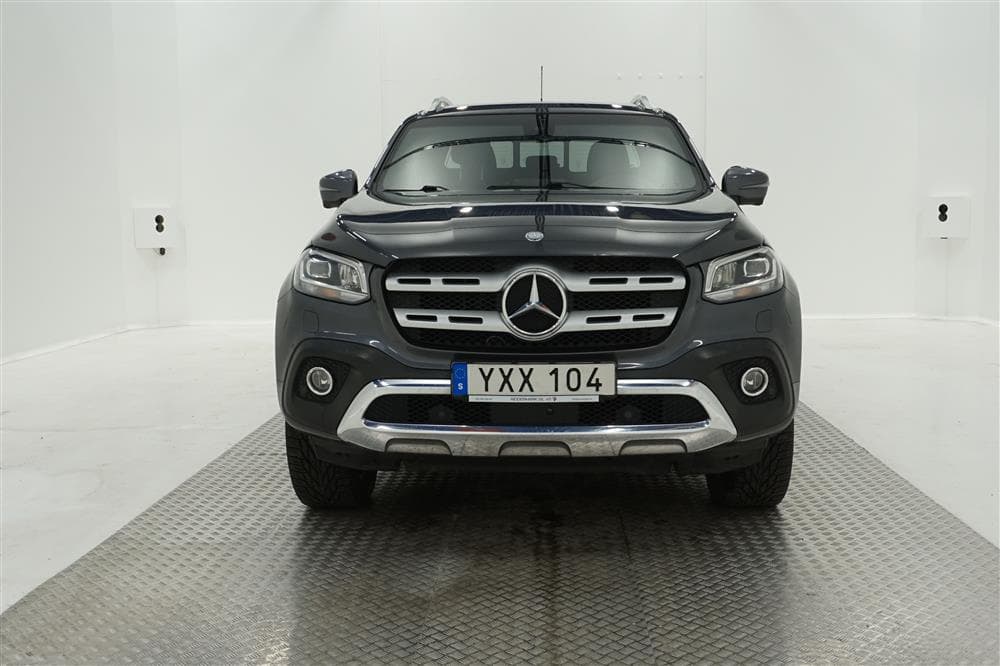 Mercedes X 250