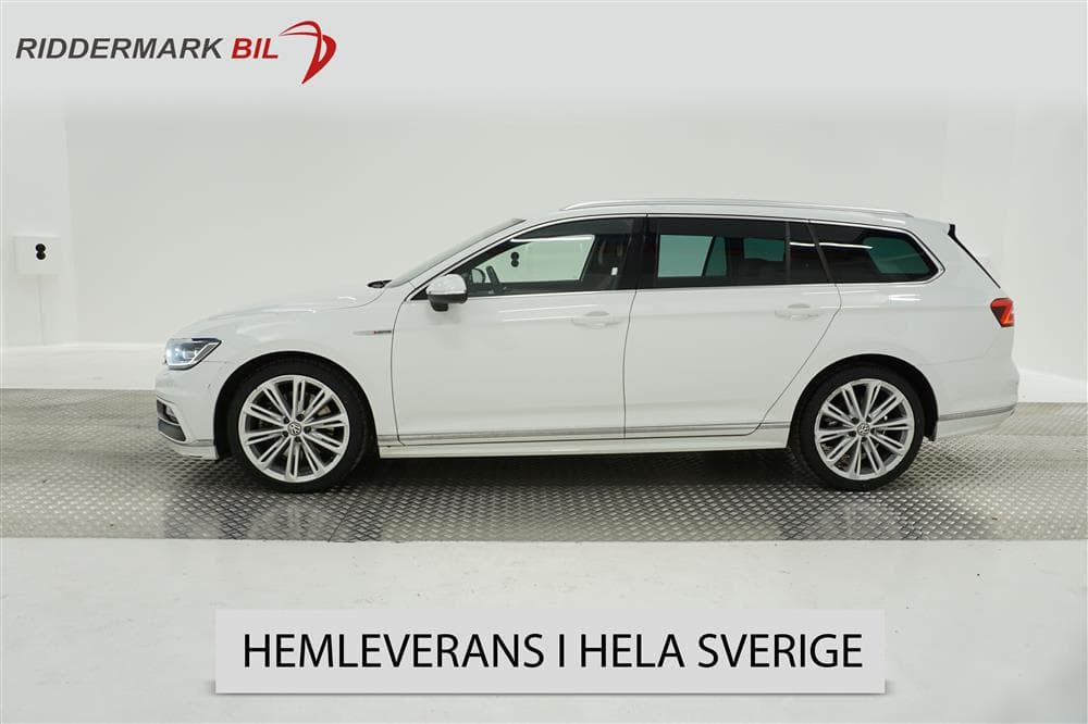 Volkswagen Passat 2.0 TSI 4M