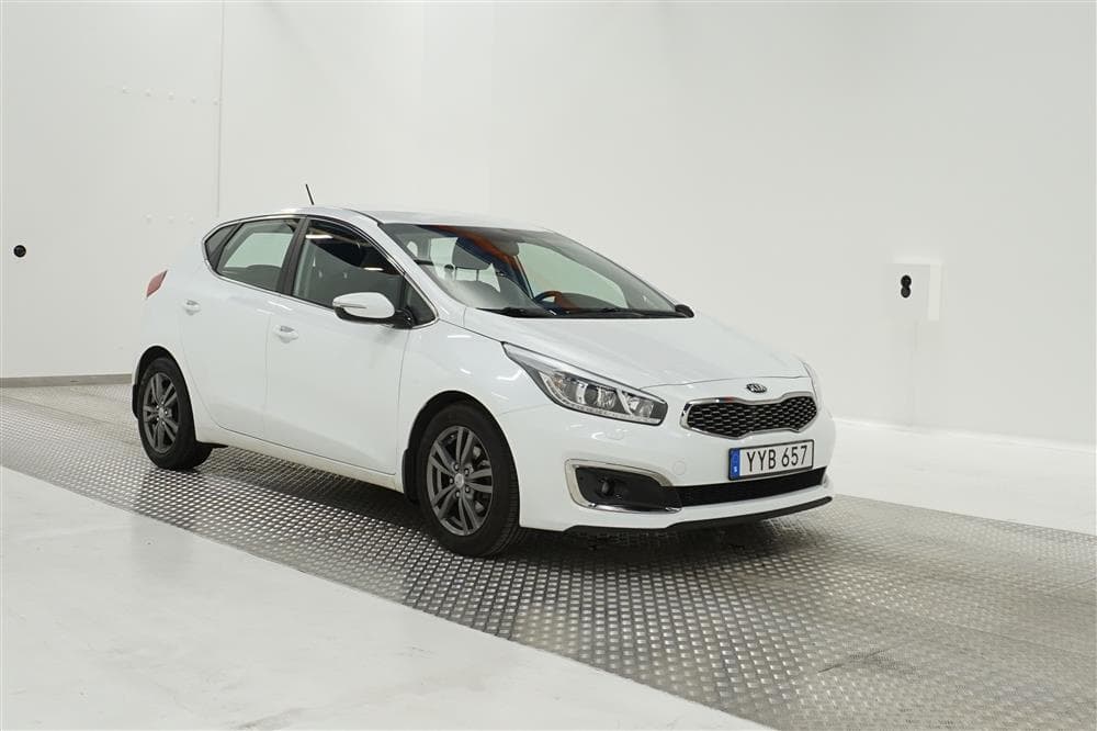 Kia Cee´d 1.6 CRDi 136hk