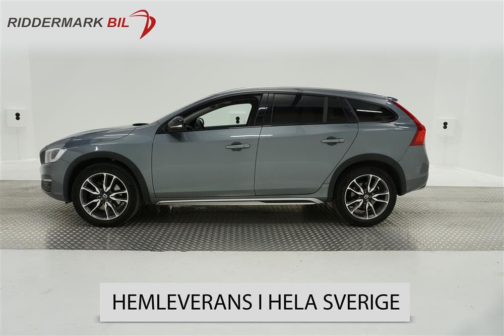 Volvo V60 Cross Country