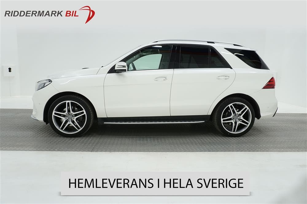 Mercedes GLE